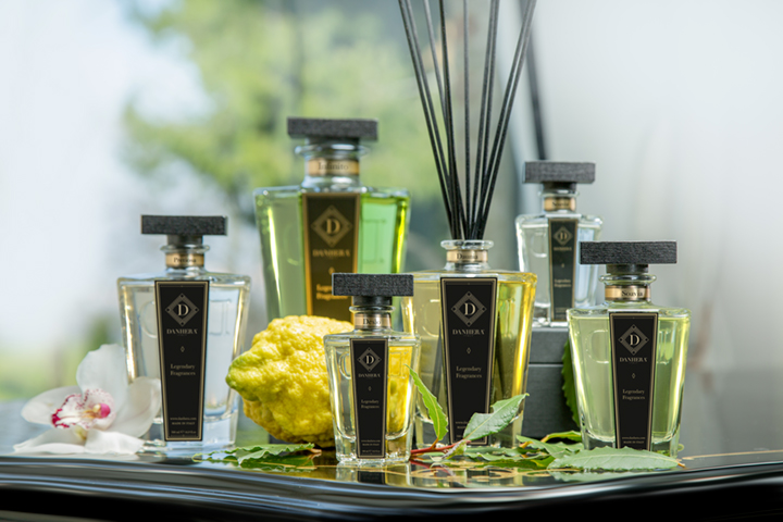 DANHERA Perfume  Olfactory Experience