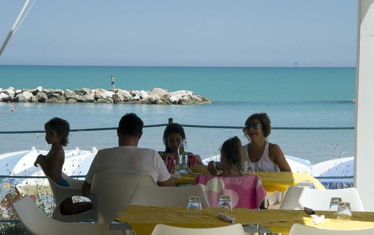 Residence I Delfini: offerta 31 Maggio - 7 Giugno, appartamento bilocale 2/4 posti, a soli € 275