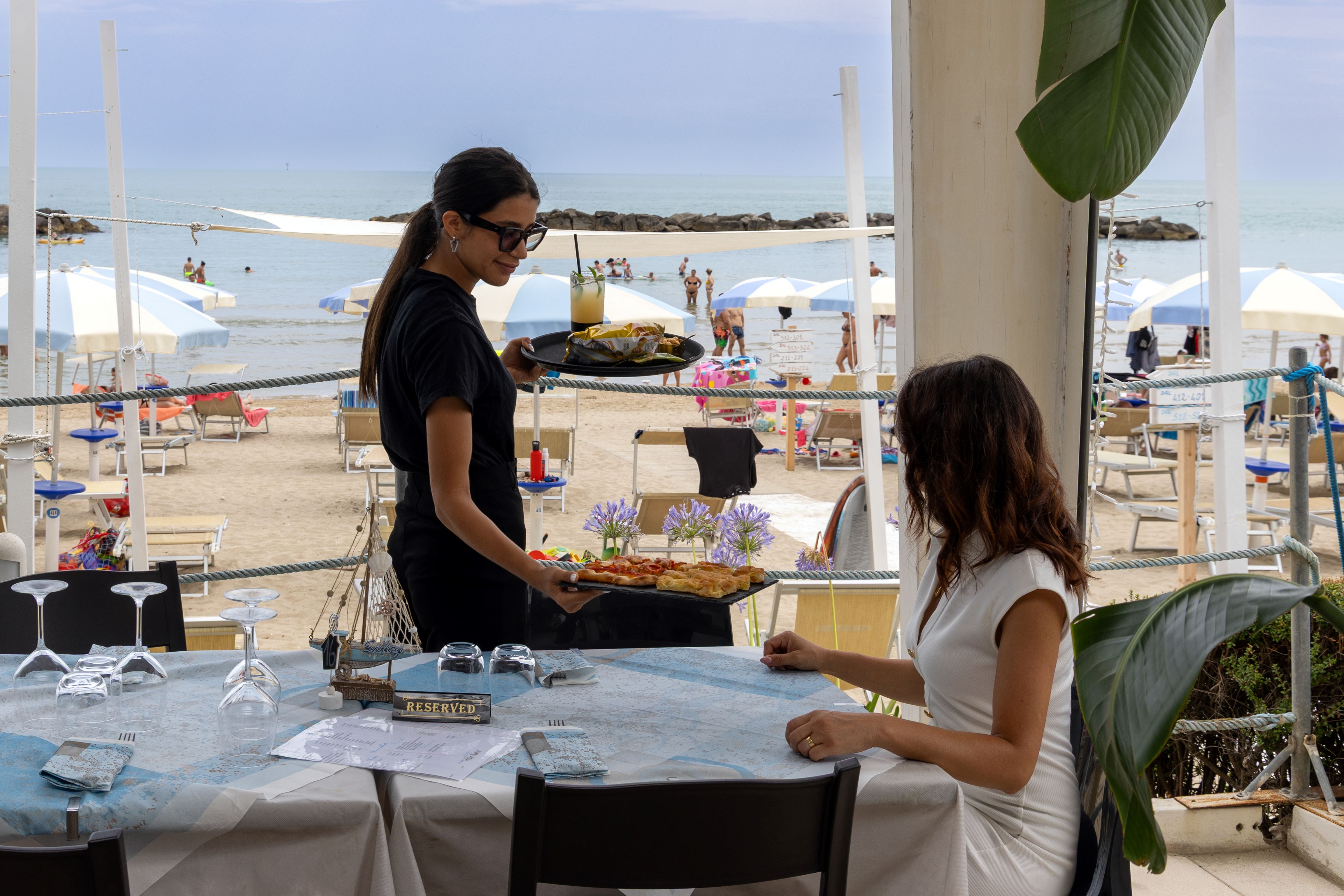 Superior: vacanza senza compromessi - Servizi eccellenti, posizione perfetta, esperienza superiore.